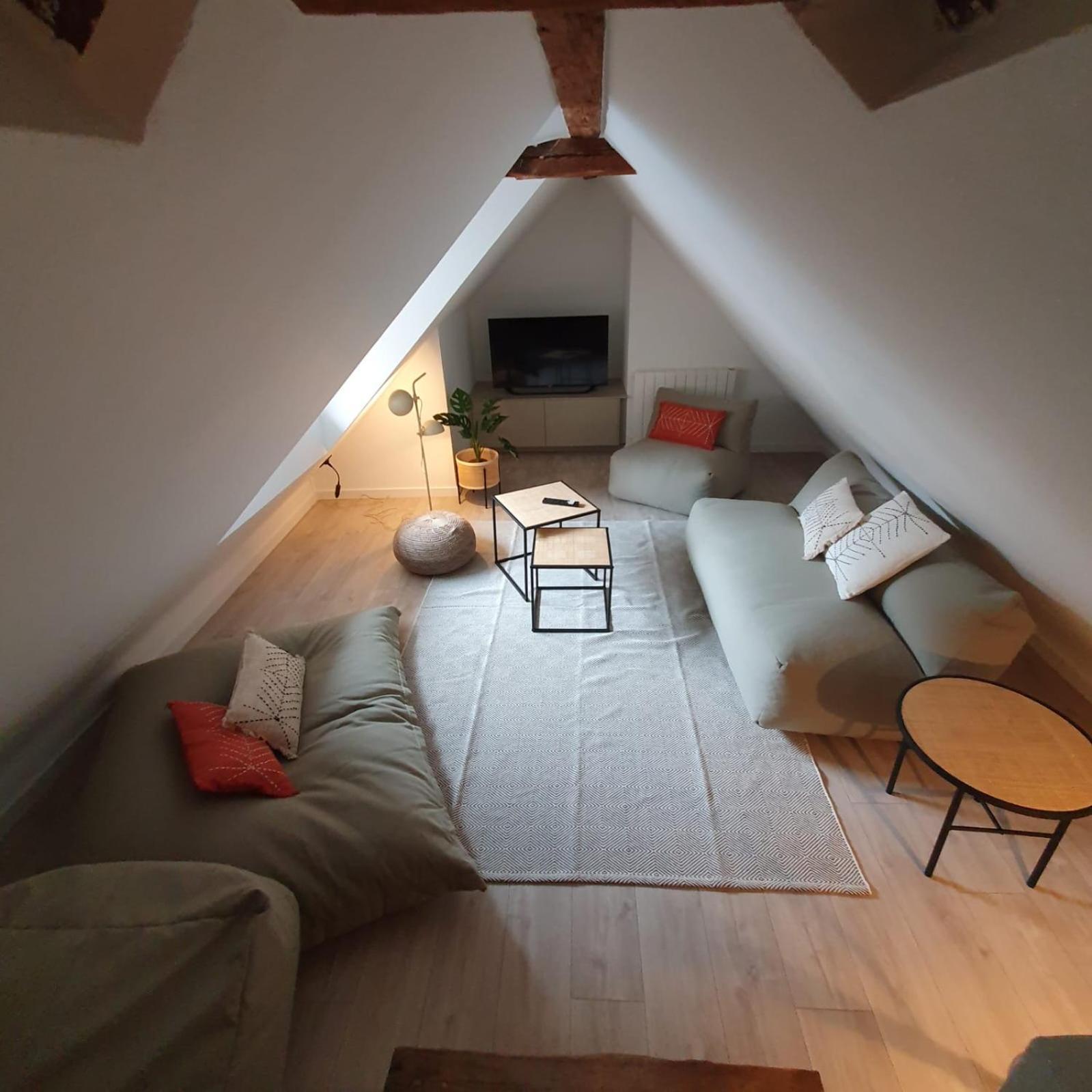 שטרסבורג Les Appartements Hyper Centre מראה חיצוני תמונה