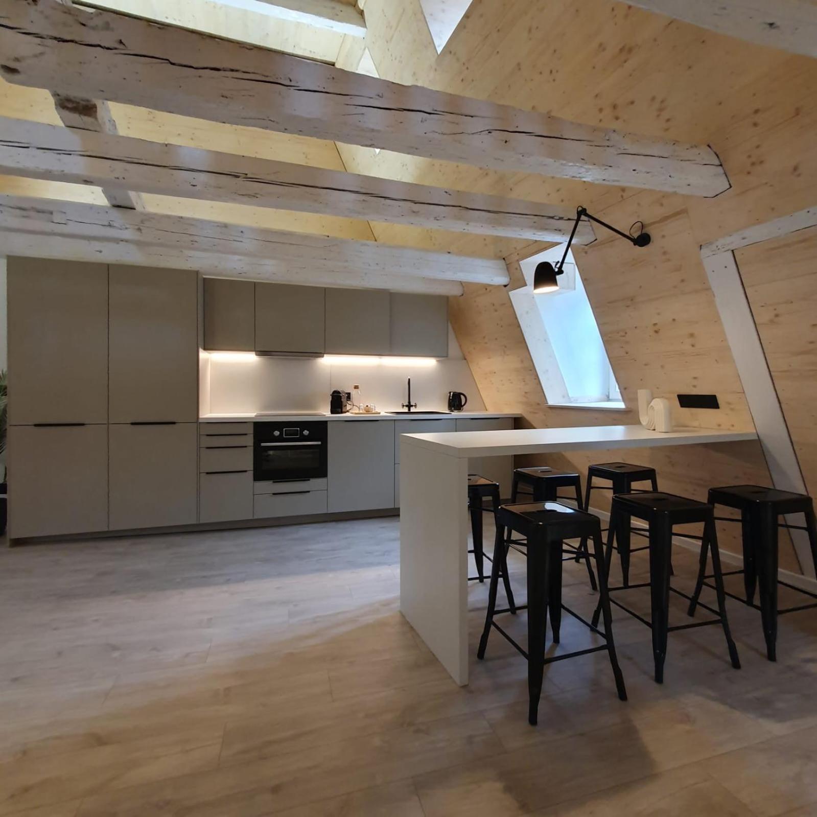 שטרסבורג Les Appartements Hyper Centre מראה חיצוני תמונה