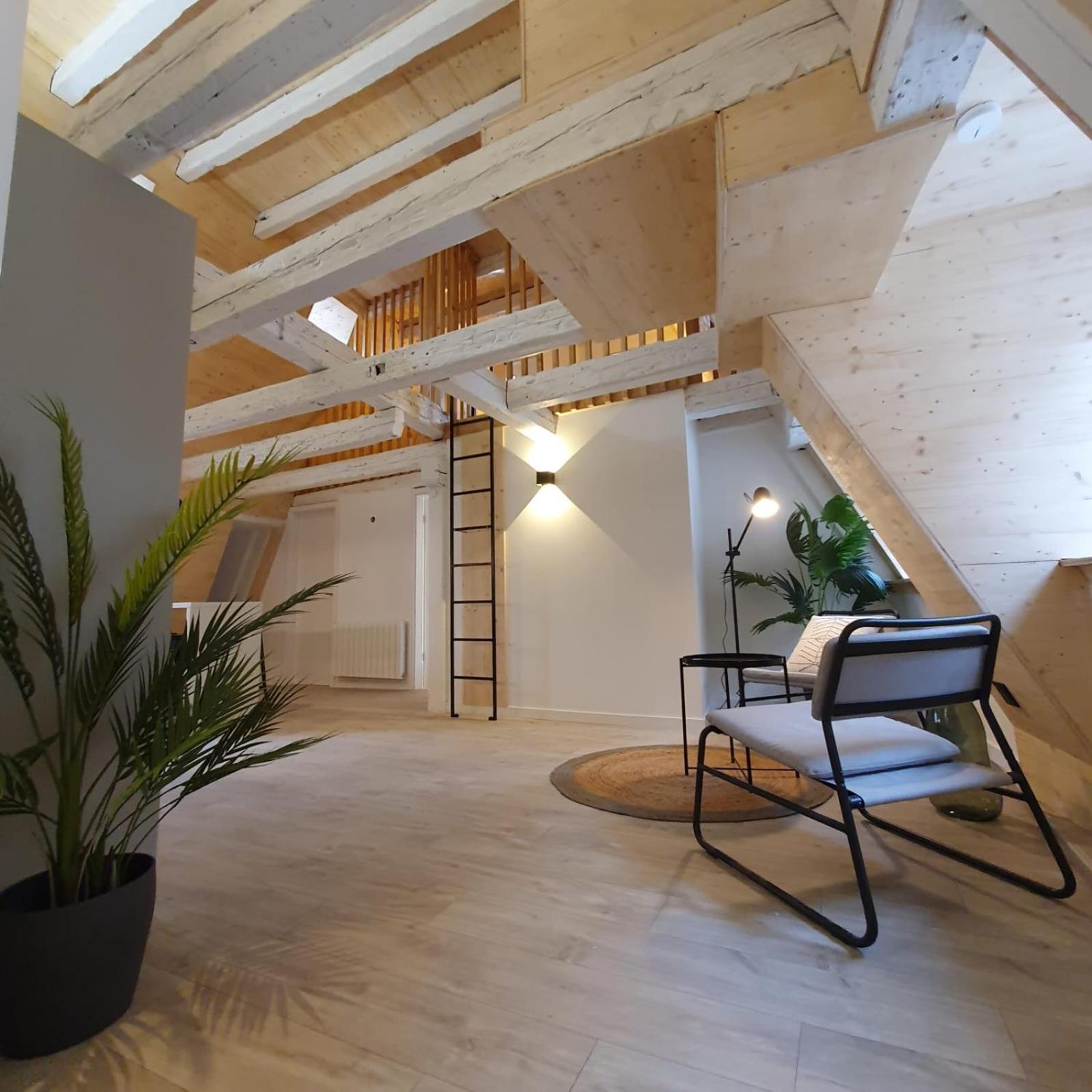 שטרסבורג Les Appartements Hyper Centre מראה חיצוני תמונה