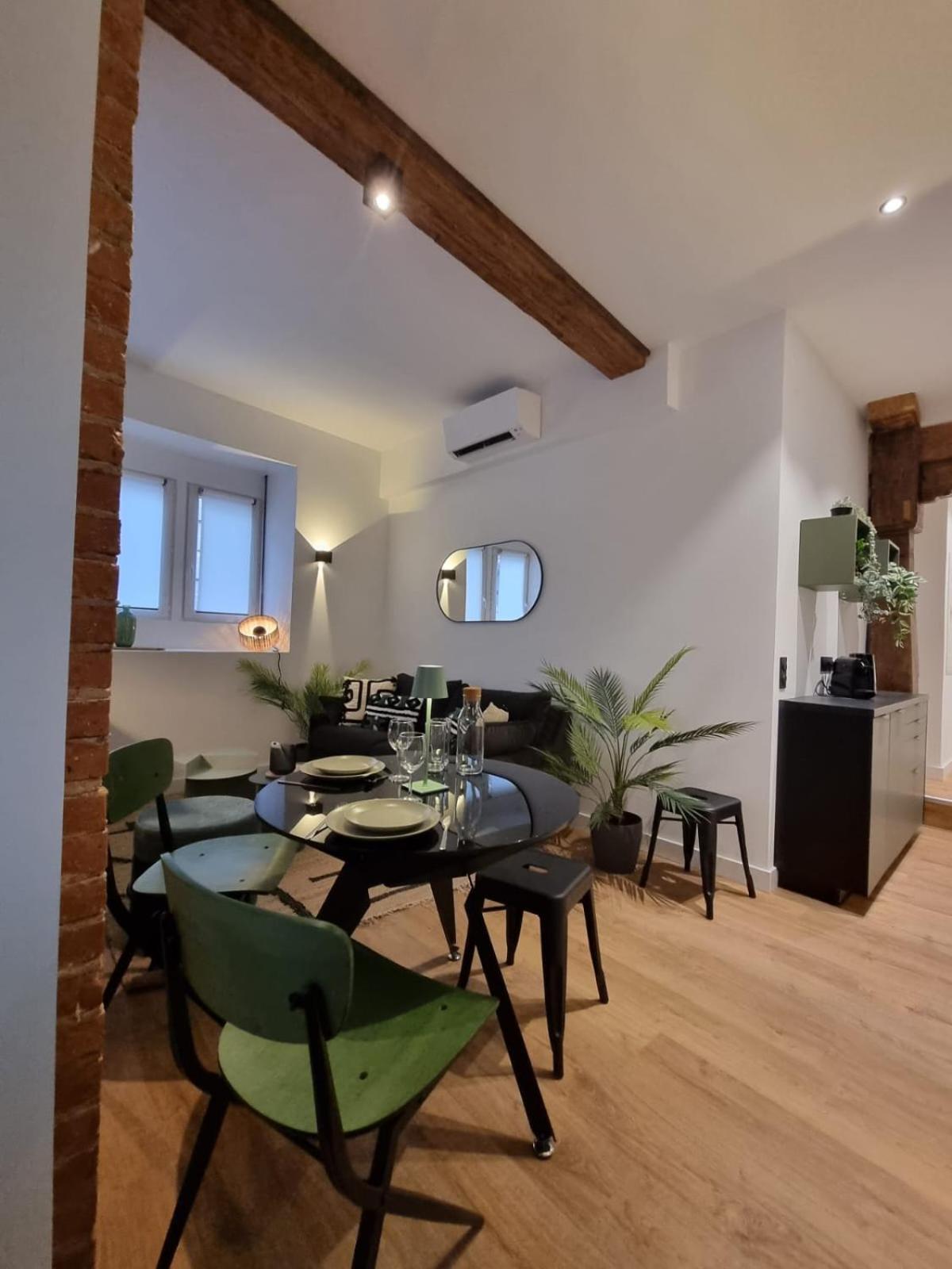 שטרסבורג Les Appartements Hyper Centre מראה חיצוני תמונה