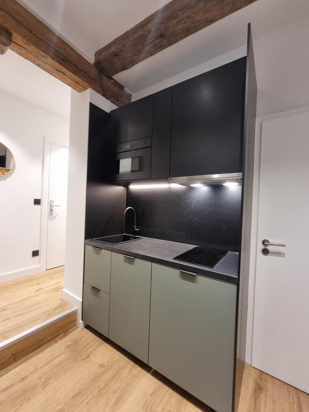 שטרסבורג Les Appartements Hyper Centre מראה חיצוני תמונה