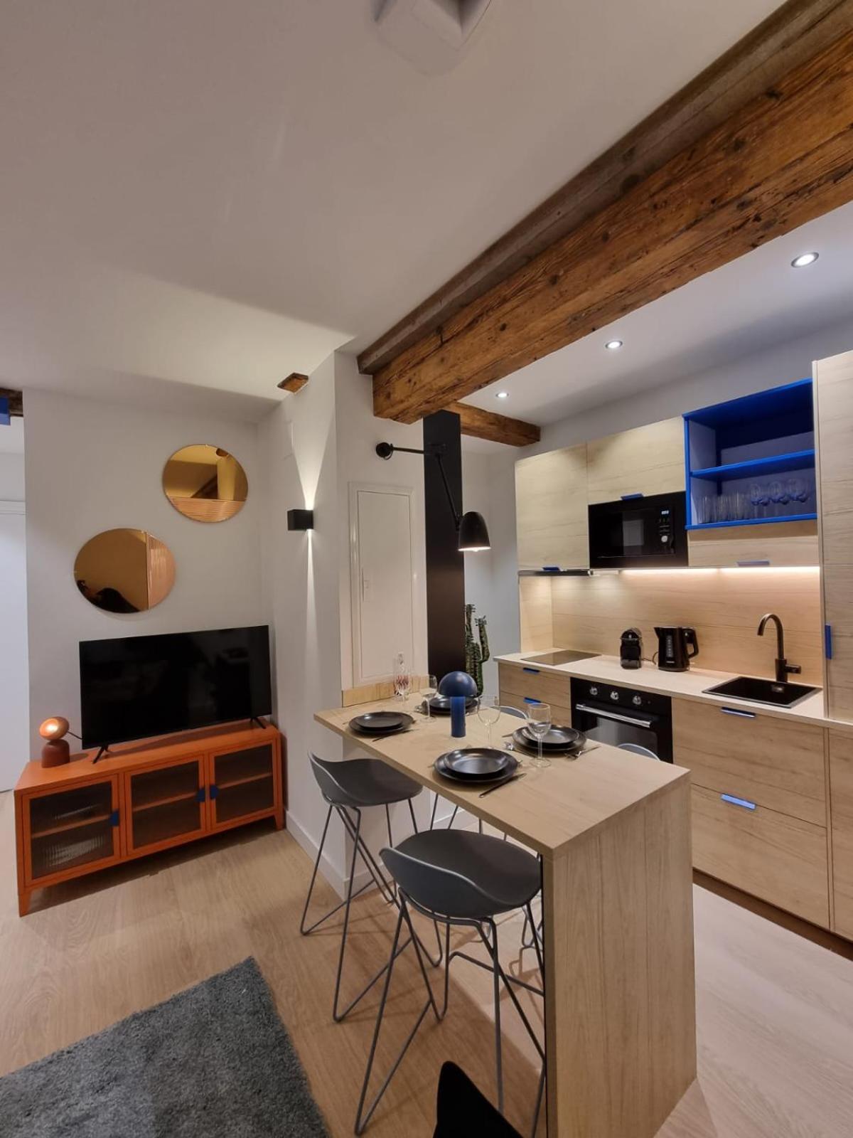 שטרסבורג Les Appartements Hyper Centre מראה חיצוני תמונה