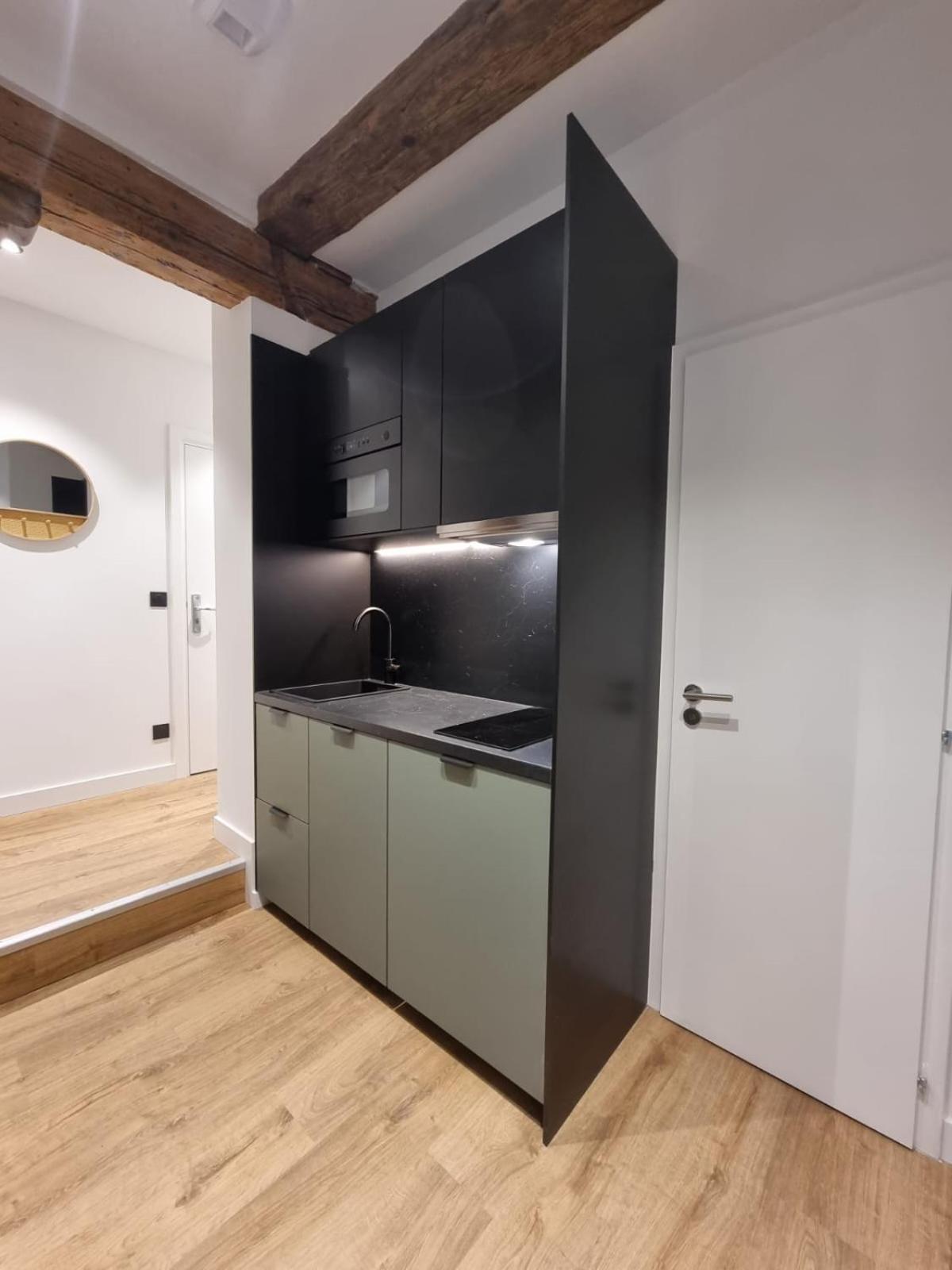 שטרסבורג Les Appartements Hyper Centre מראה חיצוני תמונה