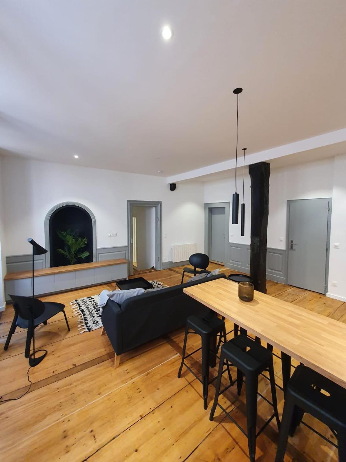 שטרסבורג Les Appartements Hyper Centre מראה חיצוני תמונה