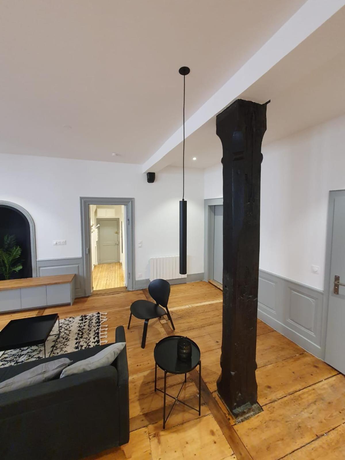 שטרסבורג Les Appartements Hyper Centre מראה חיצוני תמונה