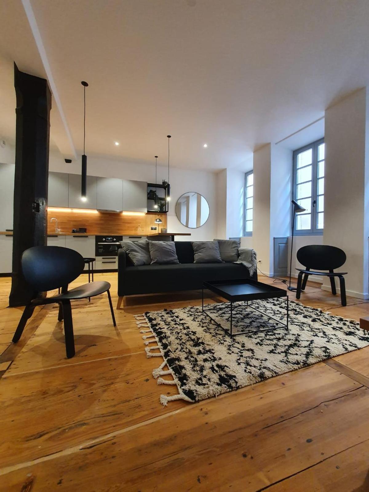 שטרסבורג Les Appartements Hyper Centre מראה חיצוני תמונה