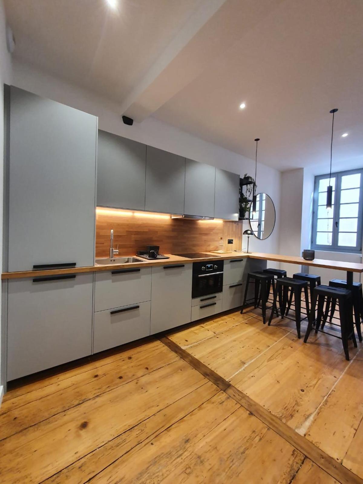 שטרסבורג Les Appartements Hyper Centre מראה חיצוני תמונה