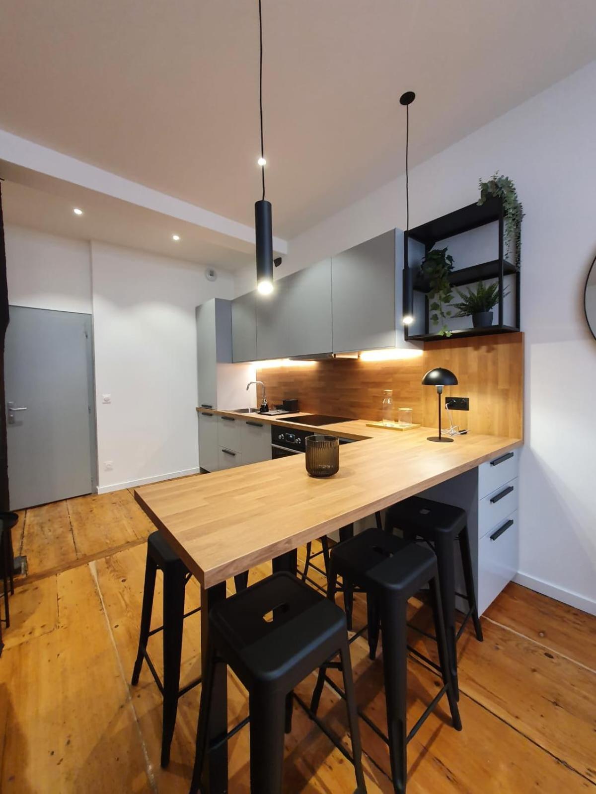 שטרסבורג Les Appartements Hyper Centre מראה חיצוני תמונה