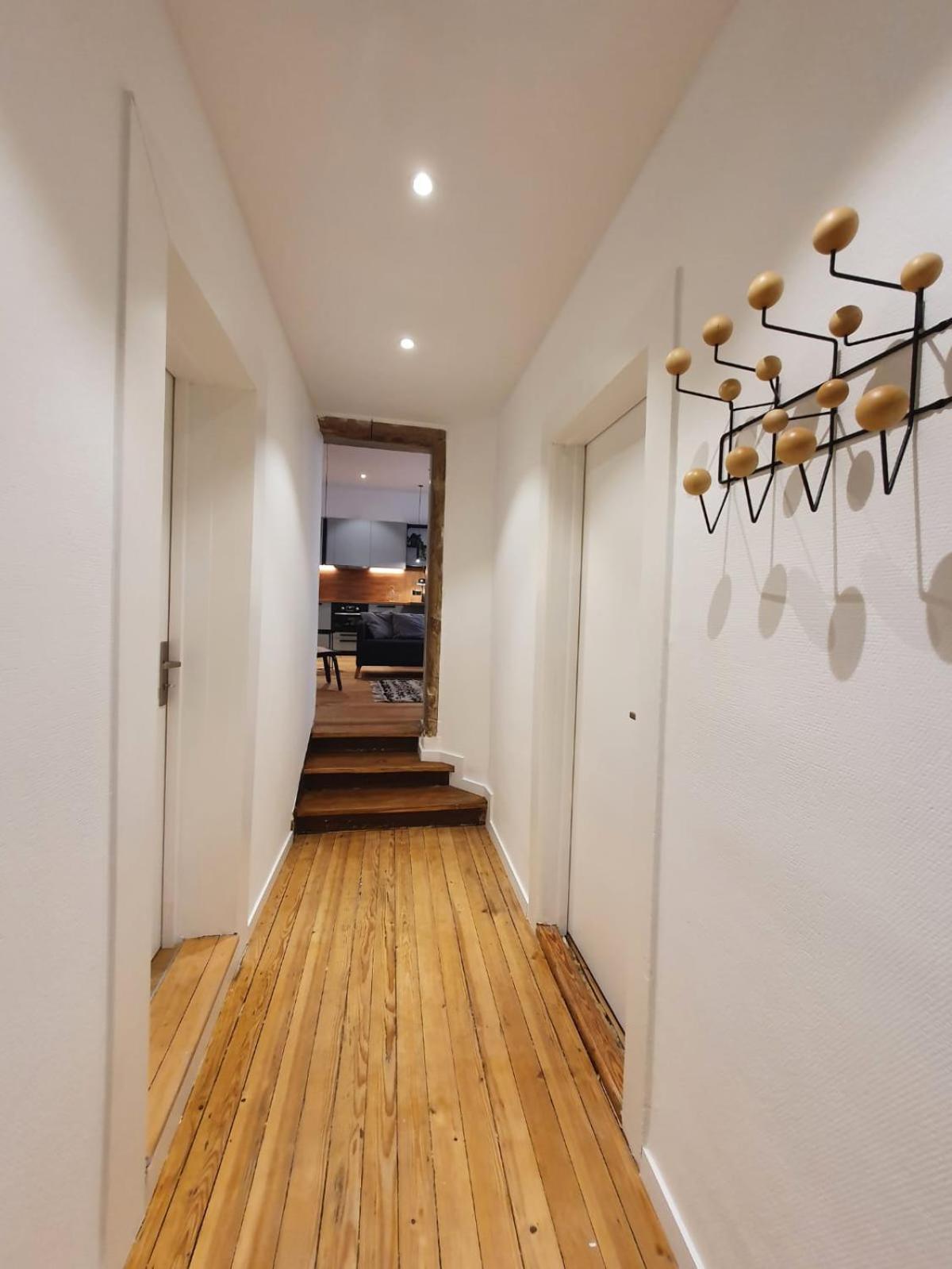 שטרסבורג Les Appartements Hyper Centre מראה חיצוני תמונה
